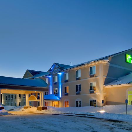 Holiday Inn Express Hotel & Suites Cadillac By Ihg Dış mekan fotoğraf