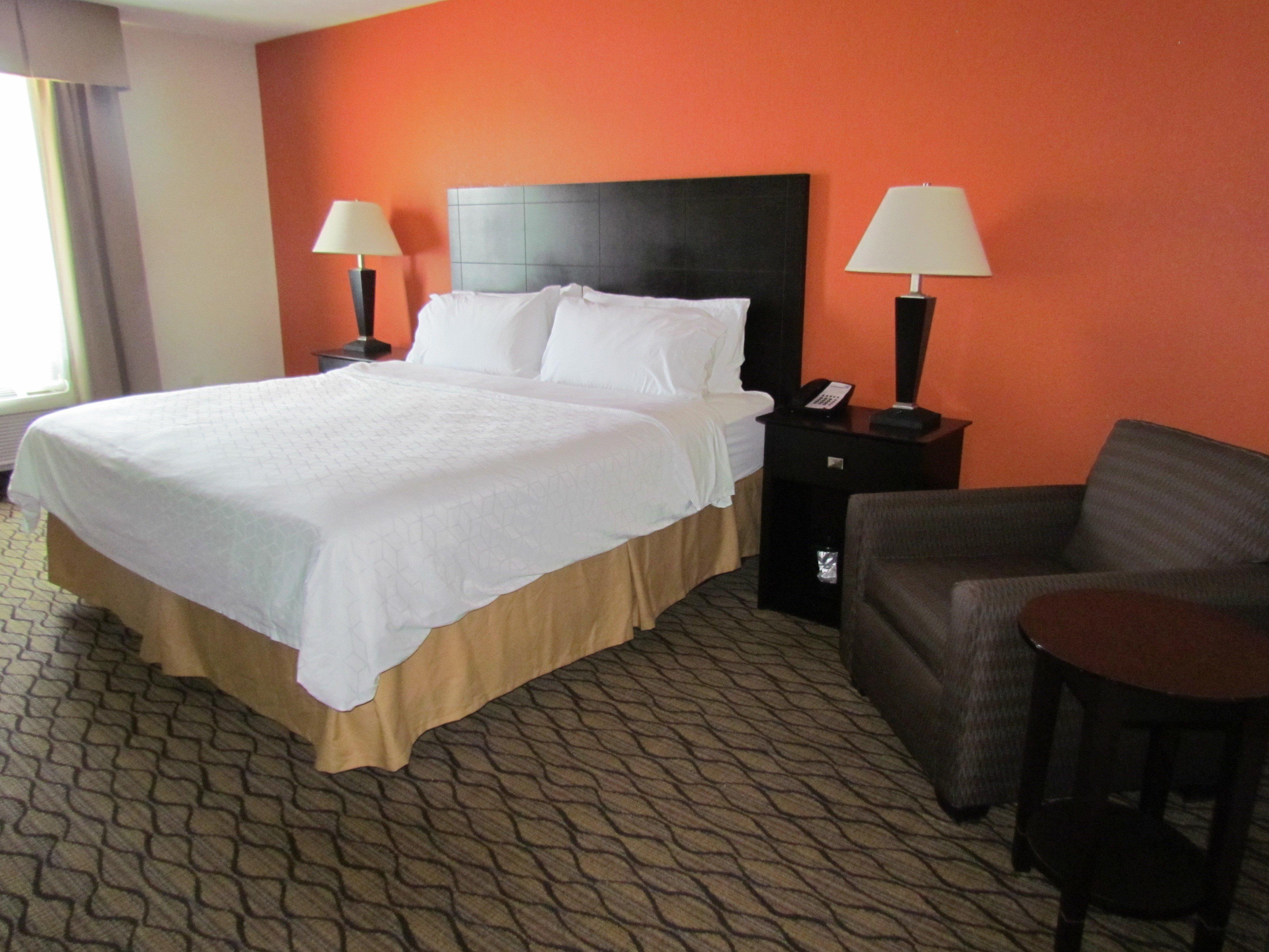 Holiday Inn Express Hotel & Suites Cadillac By Ihg Dış mekan fotoğraf