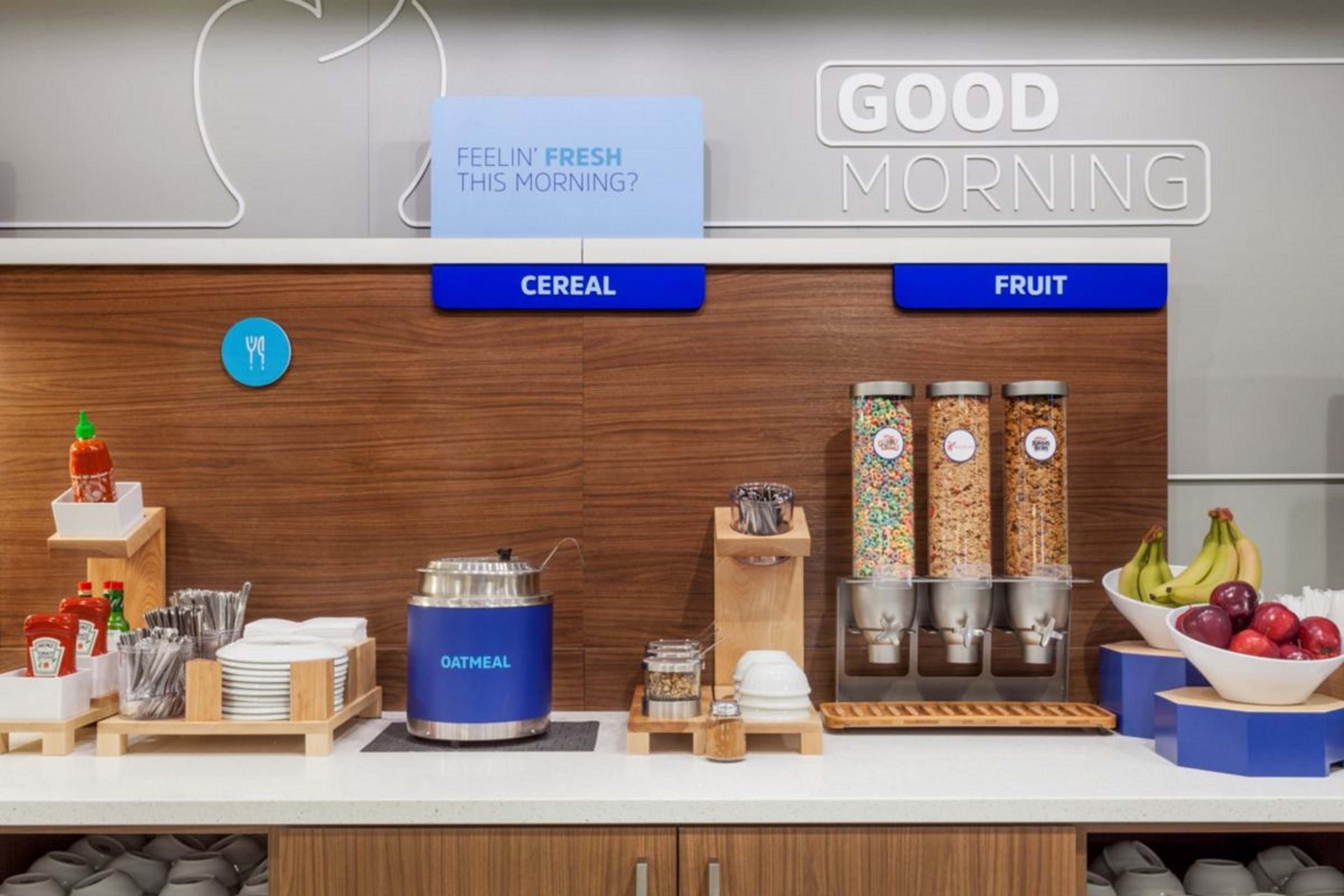 Holiday Inn Express Hotel & Suites Cadillac By Ihg Dış mekan fotoğraf