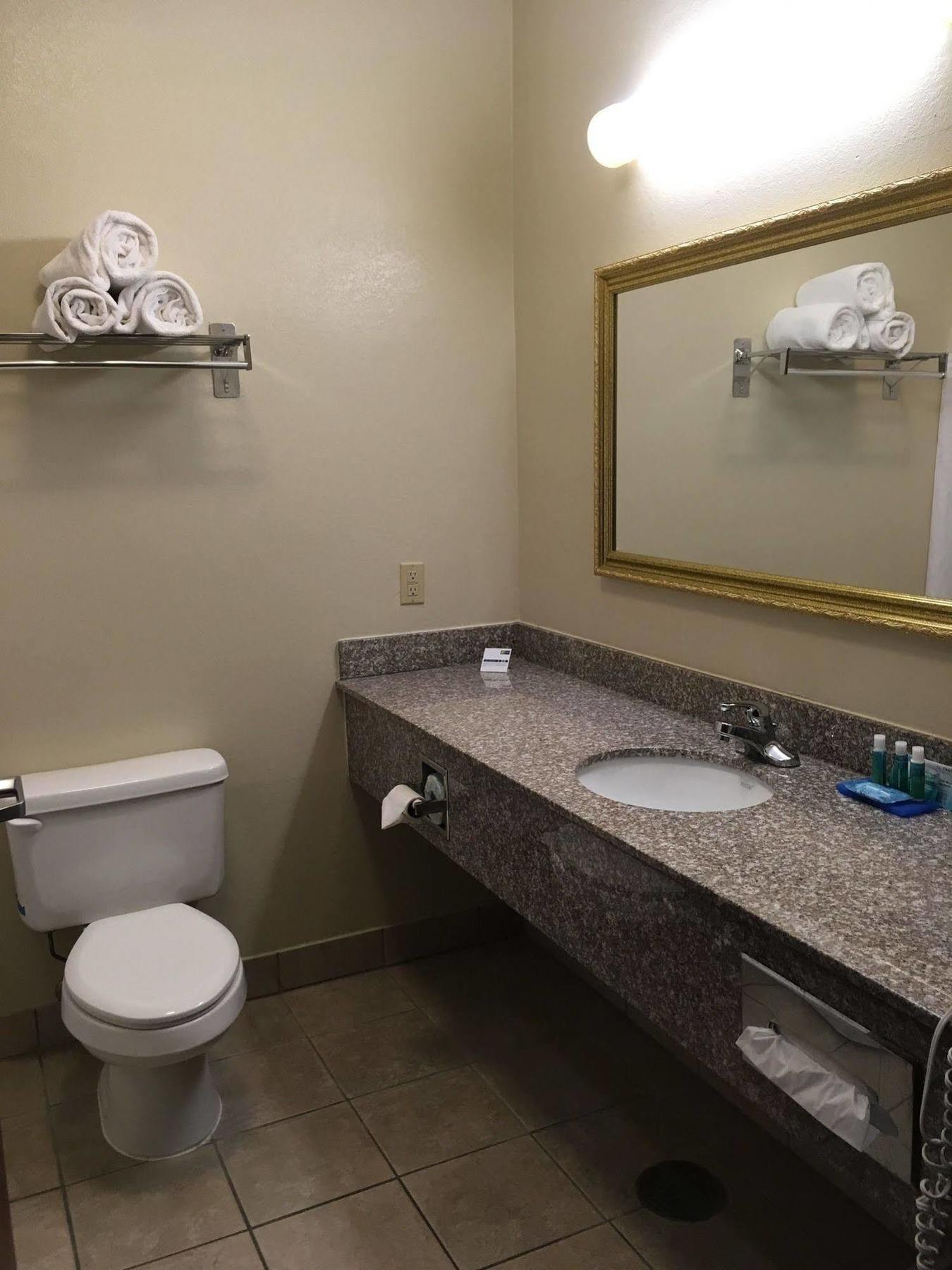 Holiday Inn Express Hotel & Suites Cadillac By Ihg Dış mekan fotoğraf